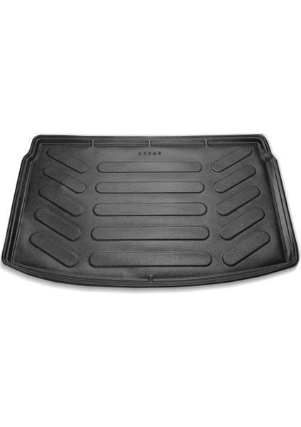 Volkswagen Polo Üst Kısım 2023 Model 4d Bagaj Paspas Set