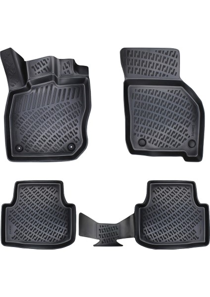 Seat Leon Otomatik 2022 Model 4d Paspas