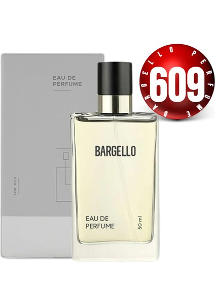 609 Erkek Parfüm Fresh 50 Ml EDP