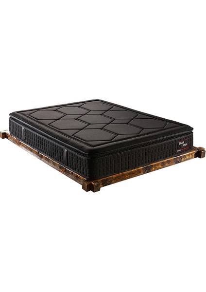 Black Style Yatak (140X190 Cm)