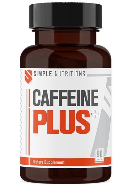 Caffeine Plus 90 Tablet
