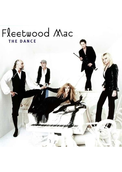 Fleetwood Mac - The Dance - 2 Plak