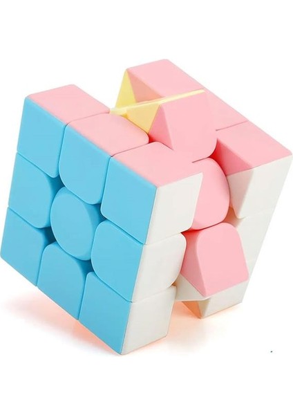 Vardem Oyuncak FX7837 Pastel Magic Rubik Zeka Küpü