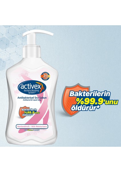 Sıvı Sabun Nemlendirici 500ML