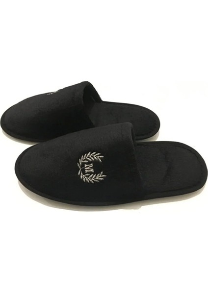 3'lü Kışlık Ev Terliği Misafir Terliği Çeyiz Bohça Terliği fiyatları