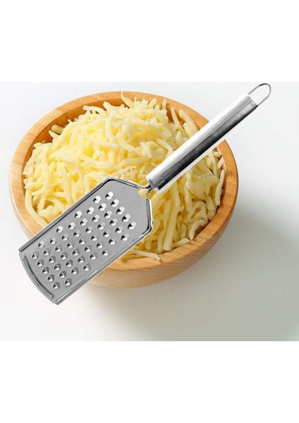 Stil 2 Limon Peynir Rende Çok Amaçlı Paslanmaz Çelik Keskin Sebze Meyve Aracı Peynir Talaşı Planya Mutfak Aksesuarları Zester (Yurt Dışından)