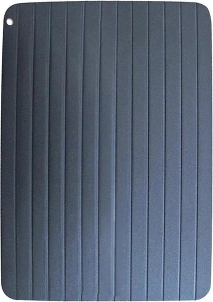 29.5X20.3X0.2 cm 1 Paket Hızlı Çözülme Tepsisi Hızlı Çözülme Dondurulmuş Gıda Et Meyve Hızlı Çözdürme Plakası Çözdürme Tepsisi Çözülme Ana Mutfak Gadget Yüksek Kalite (Yurt Dışından)