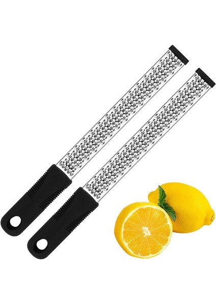 Paslanmaz Çelik Limon Peynir Sebze Rende Soyucu Dilimleme Çok Fonksiyonlu Dikdörtgen Peynir Rende Araçları Mutfak Alet (Yurt Dışından)