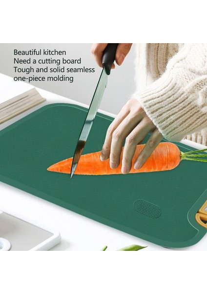 Xxl Kamp Kesme Tahtası Mutfak Kesme Tahtası Kamp Için Tersinir Kesme Tahtası Yeniden Kullanılabilir Mutfak Temelleri Pişirme Baharat (Yurt Dışından) indirimleri