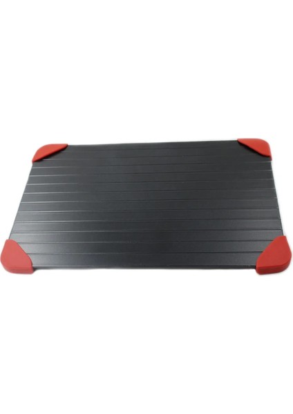 35.5X20.5X0.3CM Sihirli Hızlı Buz Çözme Tepsisi Metal Plaka Buz Çözme Tepsisi Güvenli Hızlı Çözdürme Et Balık Deniz Ürünleri Mutfak Aşçı Gadget Aracı 0.2cm/0 (Yurt Dışından)