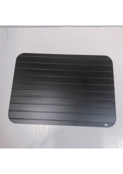 L Baki Pencairan Cepat Mencair Makanan Beku Buah Daging Cepat Mencairkan Piring Papan Nampan Alat Dapur Alat Pencairan gr Ayaklı (Yurt Dışından) modelleri