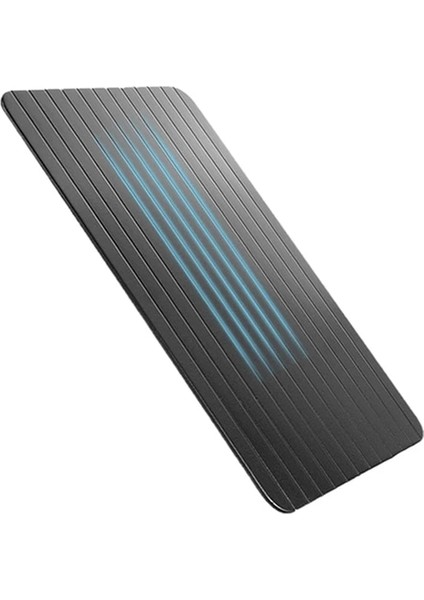 29.5X20.8X0.2 cm Hızlı Buz Çözme Tepsisi Hızlı Çözülme Dondurulmuş Gıda Et Meyve Hızlı Buz Çözme Plaka Levha Buz Çözme Tepsisi Çözülme Ana Mutfak Aletleri (Yurt Dışından)