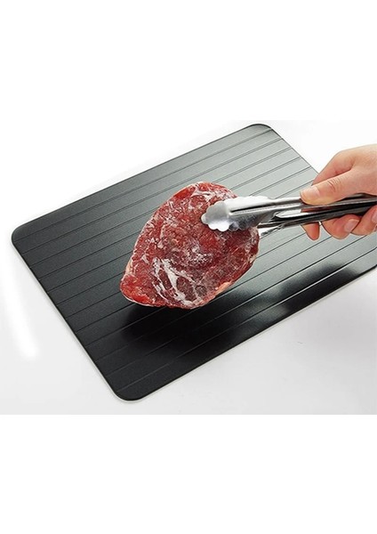 29.5X20.8X0.2 cm Hızlı Buz Çözme Tepsisi Hızlı Çözülme Dondurulmuş Gıda Et Meyve Hızlı Buz Çözme Plaka Levha Buz Çözme Tepsisi Çözülme Ana Mutfak Aletleri (Yurt Dışından) fırsatları