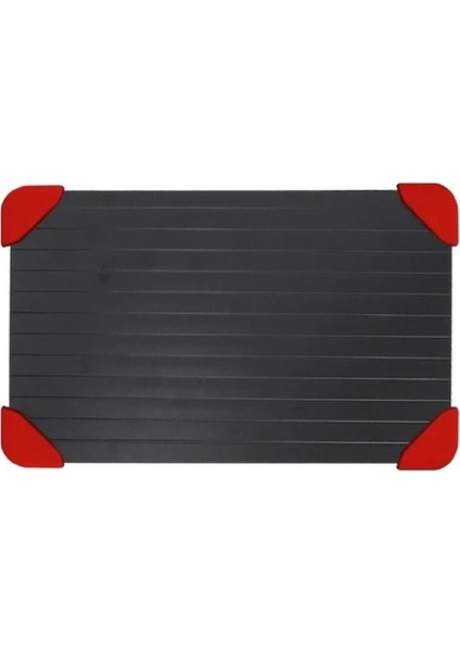 1 Adet M Hızlı Buz Çözme Tepsisi Çözülme Dondurulmuş Gıda Et Meyve Hızlı Buz Çözme Plaka Levha Buz Çözme Mutfak Gadget Aracı (Yurt Dışından)