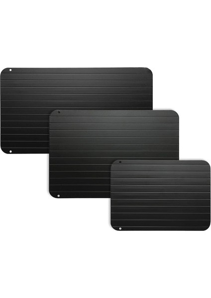 29.5X21X0.2CM Hızlı Buz Çözme Tepsisi Alüminyum Taşınabilir Hızlı Buz Çözme Plaka Levha Dondurulmuş Et Çözdürme Taze Sağlıklı Gıda Alet Mutfak Aletleri (Yurt Dışından) modelleri