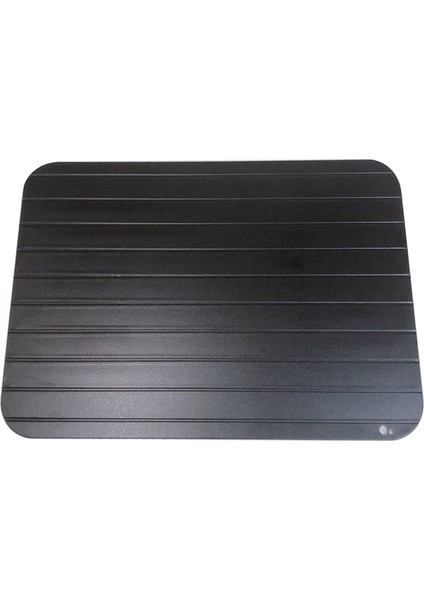 L 35.5X20.5X2 cm Hızlı Buz Çözme Tepsisi Çözülme Dondurulmuş Gıda Et Meyve Hızlı Buz Çözme Plaka Levha Buz Çözme Mutfak Aracı (Yurt Dışından) fırsatları