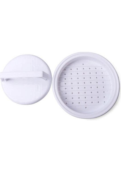 1 Takım 13X13X5 Basın Et Doldurulmuş Basın Yuvarlak Şekil Burger Izgara Hamburger Patty Kümes Hayvanları Makinesi Hamburger Burger Presi Makinesi Doldurulmuş (Yurt Dışından)