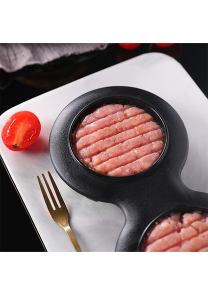 El Biftek Presi Etli Turta Makinesi Pirinç Topu Burger Kek Presi Mutfak Et Presi Kalıp Manuel Köfte Presleme Burger Presi (Yurt Dışından) fırsatları