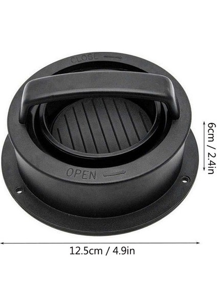 Siyah 3 In 1 Yuvarlak Şekil Yapışmaz Doldurulmuş Hamburger Kalıp Etli Turta Makinesi Yağ Kurutma Kağıdı Pişirme Aksesuarları Mutfak Aletleri (Yurt Dışından)