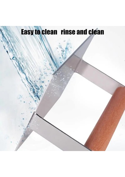 Kare Burger Presi Paslanmaz Çelik Pres Et Sığır Izgara Burger Smasher Ahşap Saplı Hamburger Presi Mutfak Gıda Kalıp (Yurt Dışından) fiyatları