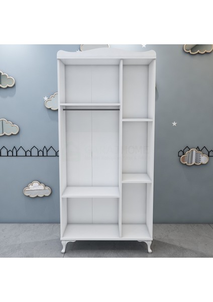 Yıldız 3 Kapaklı Dolap - Gri- modelleri