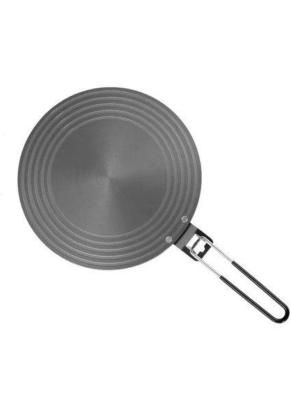 Stil 10 Çözülme Isı Iletim Plakası Gaz Sobası Pot Alt Anti Haşlanma Isıtma Tencere Nihalesi Indüksiyon Ocak Isı Yalıtım Plakası Saplı (Yurt Dışından)