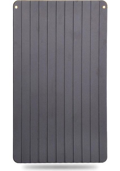 29.5X20.5 cm Mutfak Gıda Hızlı Buz Çözme Tepsileri Biftek Deniz Ürünleri Hızlı Çözülme Kesme Tahtası Et Buz Çözme Tepsisi Çözülme Ana Çözdürme Mutfak Gereçleri (Yurt Dışından)