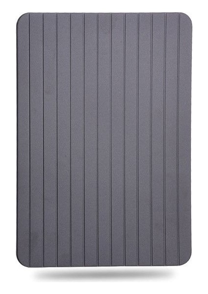 29.5X20.5 cm Mutfak Gıda Hızlı Buz Çözme Tepsileri Biftek Deniz Ürünleri Hızlı Çözülme Kesme Tahtası Et Buz Çözme Tepsisi Çözülme Ana Çözdürme Mutfak Gereçleri (Yurt Dışından)