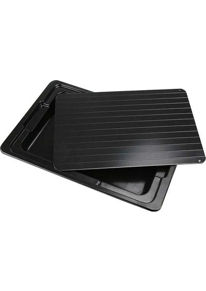 29.5X20.5X0.2CM Yenı Hızlı Buz Çözme Tepsisi Hızlı Çözülme Dondurulmuş Gıda Et Meyve Hızlı Buz Çözme Plaka Levha Buz Çözme Tepsisi Çözülme Mutfak Aletleri (Yurt Dışından) fiyatları