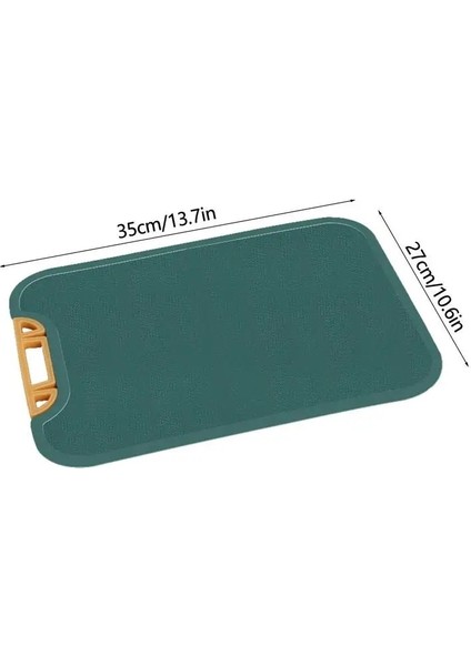 L Doğrama Tahtası Kesme Doğrama Kamp Tahtası Tersinir Kesme Tahtası Dikdörtgen Meyve Sebze Için Mutfak Temelleri (Yurt Dışından) modelleri