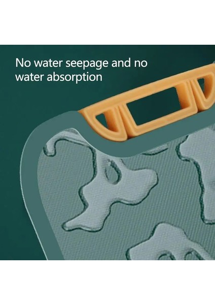 L Doğrama Tahtası Kesme Doğrama Kamp Tahtası Tersinir Kesme Tahtası Dikdörtgen Meyve Sebze Için Mutfak Temelleri (Yurt Dışından) indirimleri