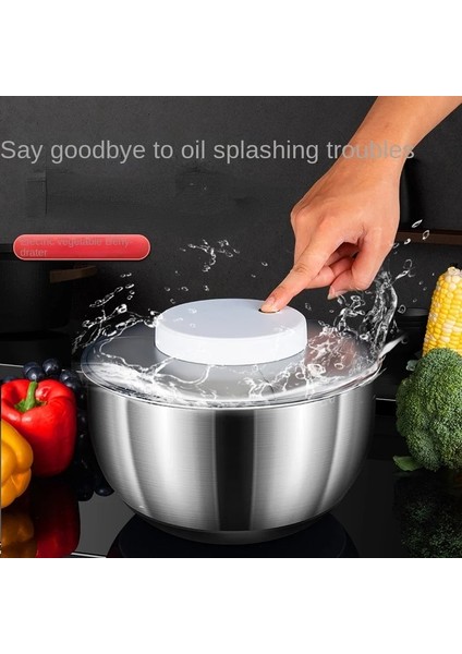 Elektrik Mavisi 4l Sebze Kurutucu Elektrikli Sebze Kurutma Makinesi Süzgeç Meyve ve Sebze Kuru Islak Ayırma Kurutucu Mutfak Aletleri (Yurt Dışından) fiyatları