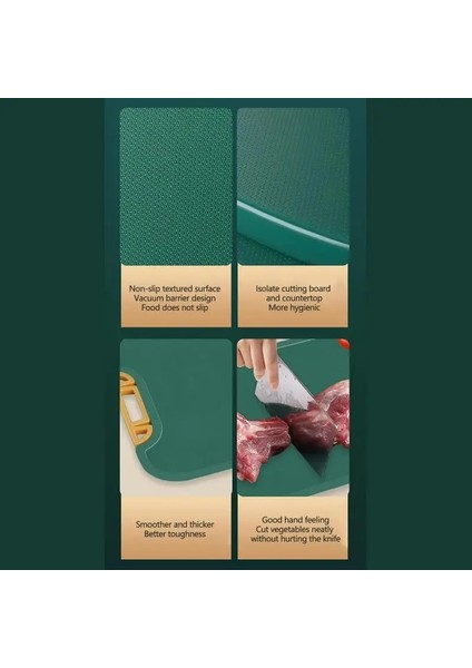 M Mutfak Kesme Tahtası Kamp Tahtası Mutfak Doğrama Asılabilir Mutfak Kesme Tahtası Mutfak Aksesuarları Doğrama Tahtası (Yurt Dışından) fiyatları