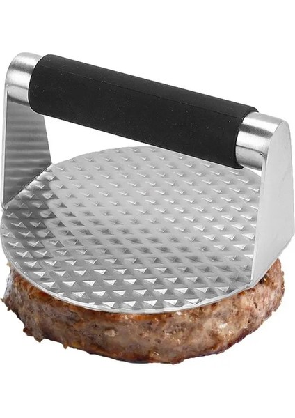 Hamburger Presi Hamburger Presi Mutfak Burger Presi Izgara Barbekü Burger Makinesi Hamburger Kalıp Köftesi Sığır Presi Kalıp Mutfak Izgara Aksesuarları (Yurt Dışından)