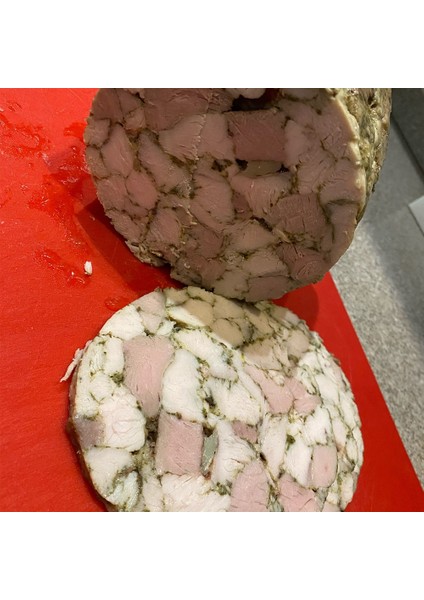 Paslanmaz Çelik Yuvarlak Şekil Jambon Basın Makinesi Mutfak Alet Burger Pres Makinesi Et Yapmak Için Aracı Mutfak Aksesuarları (Yurt Dışından)