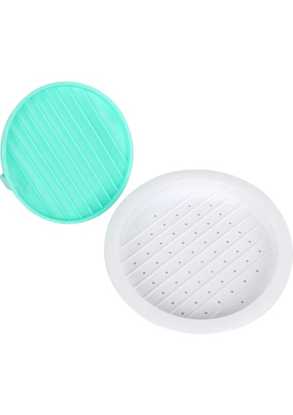 Pembe 1 Pc Hamburger Eti Basın Makinesi Yuvarlak Şekil Yapışmaz Sığır Izgara Burger Presi Patty Maker Kalıp Mutfak Aletleri (Yurt Dışından) indirimleri