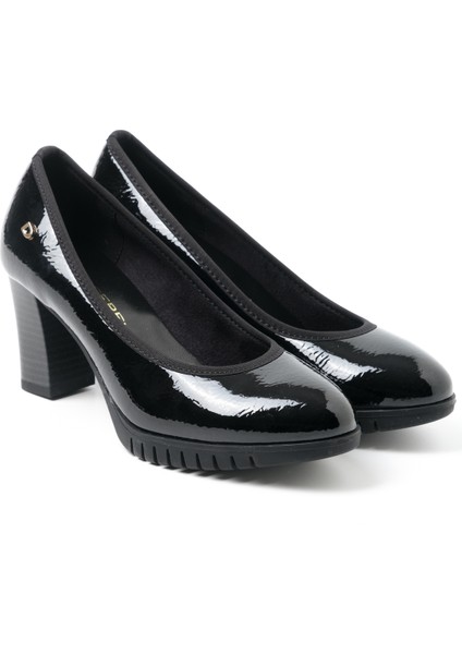 Kadın Topuklu 264852Ds Donna Serena 4852 Ds Naplak Nero fiyatları