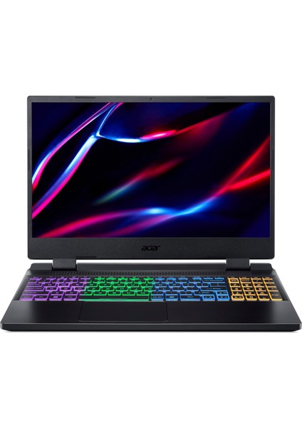 Nitro5 Intel Core I7-12700H 16GB 512GB SSD 8gb RTX4060 Freedos 15.6" Gaming Laptop NH.QM0EY.004 WZ01