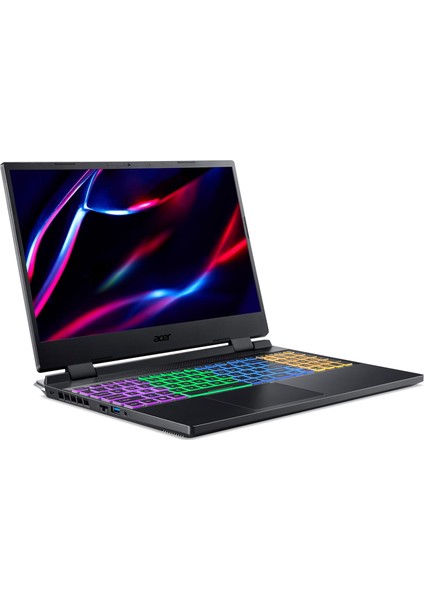 Nitro5 Intel Core I7-12700H 16GB 512GB SSD 8gb RTX4060 Freedos 15.6" Gaming Laptop NH.QM0EY.004 WZ01