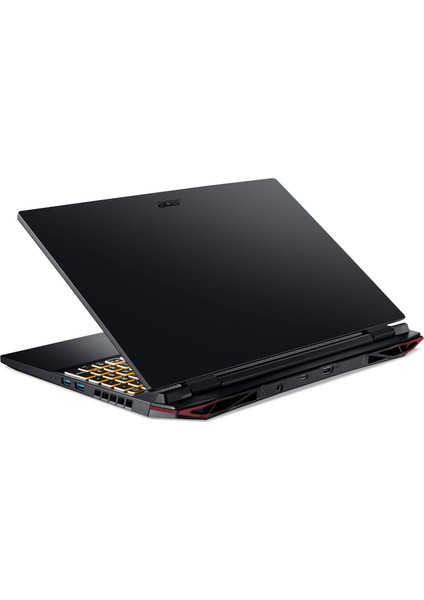 Nitro5 Intel Core I7-12700H 16GB 512GB SSD 8gb RTX4060 Freedos 15.6" Gaming Laptop NH.QM0EY.004 WZ01