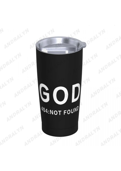 Turuncu 400-600ML Allah 404 Bulunamadı Ateizm Din Ateist Komık Mizah Paslanmaz Çelik Termal Kupa Bira Bardağı Termos Çay Kahve Su Şişesi (Yurt Dışından) modelleri