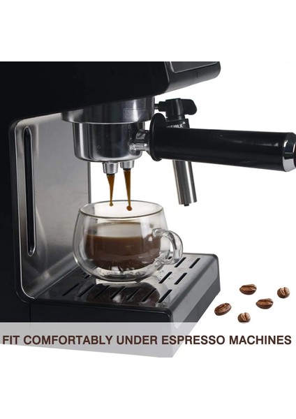Gösterildiği Gibi 2 Adet 150ML Çift Duvarlı Cam Bardak Espresso Kahve Kupa, Cappuccino Latte Çay Süt Drinkware Için Saplı Isıya Dayanıklı Kahve Fincanları 150ML (Yurt Dışından) indirimleri