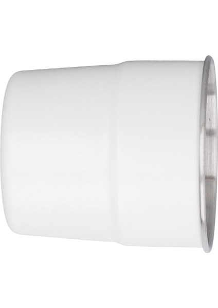 Beyaz Yalıtımlı Bardak 320 ml Paslanmaz Çelik Çift Duvar Küçük Kahve Kupa Metal Içme Bardağı Ev Kamp Için Kahve Fincanı (Yurt Dışından) indirimleri