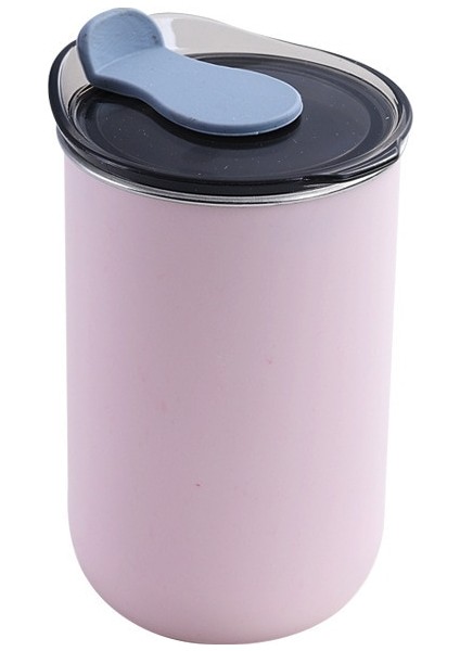 Siyah 300ML Kahve Fincanları Coffeeware 304 Paslanmaz Çelik Kahve Fincanı Büyük Kapasiteli Su Bardağı Taşınabilir Seyahat Kahve Fincanı Açık Kafeterya Fincan 300ML (Yurt Dışından) modelleri
