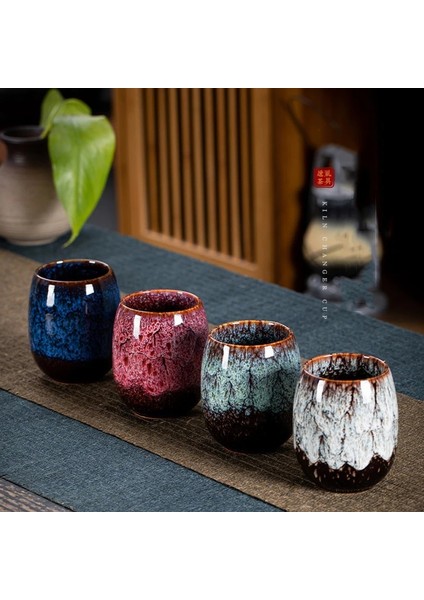 Beyaz 145ML 175ML Seramik Çay Fincanı Hediye Porselen Bardak Çin Çay Bardağı Yaratıcı Seramik Fincan Kahve Kupalar Güzel Çay Bardağı Seti Drinkware (Yurt Dışından)