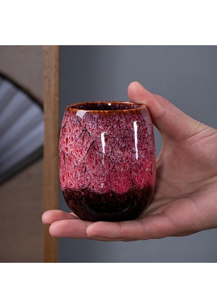 Beyaz 145ML 175ML Seramik Çay Fincanı Hediye Porselen Bardak Çin Çay Bardağı Yaratıcı Seramik Fincan Kahve Kupalar Güzel Çay Bardağı Seti Drinkware (Yurt Dışından)