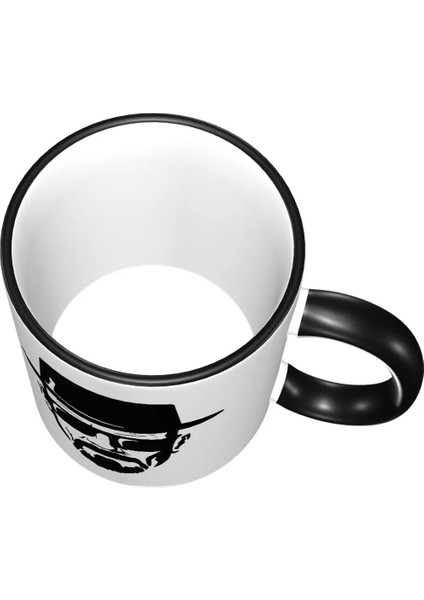 Siyah 11 Oz Heisenberg Breaking Bad Walter Beyaz Bil Dekal Bira Bardağı Porselen Kahve Kupa Çay Bardağı 11 Oz Seramik Kupalar (Yurt Dışından) indirimleri