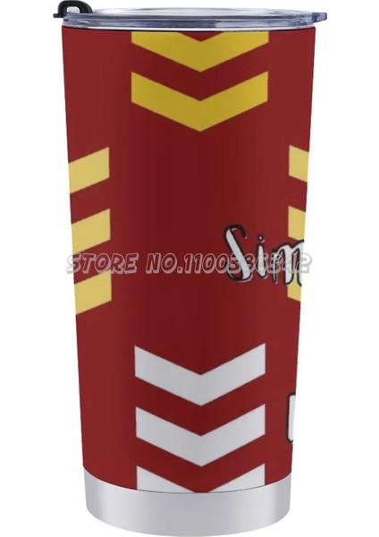 20 Oz Lise, Shs, Broncos 20 Oz Araba Bardak Seyahat Kahve Kupa Paslanmaz Çelik Yalıtımlı Kahve Içecek Çay Bardağı Lise Shs Bronc (Yurt Dışından) modelleri