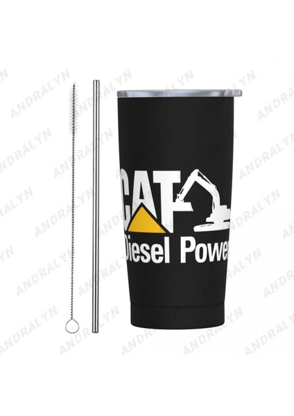 Beyaz 400-600 ml Dizel Güç Paslanmaz Çelik Kahve Kupa Kapaklı Kupa Bira Kupaları Çay Bardağı Metal Bardak Içecek Saman Seyahat Bardakları (Yurt Dışından) fiyatları