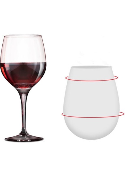 Mavi Mini Silikon Su Bardağı Macaron Şeker Renkler Taşınabilir Taşıma Çevre Dostu Drinkware Yumuşak Katlama Kahve Açık Drop Shoping J116 (Yurt Dışından)